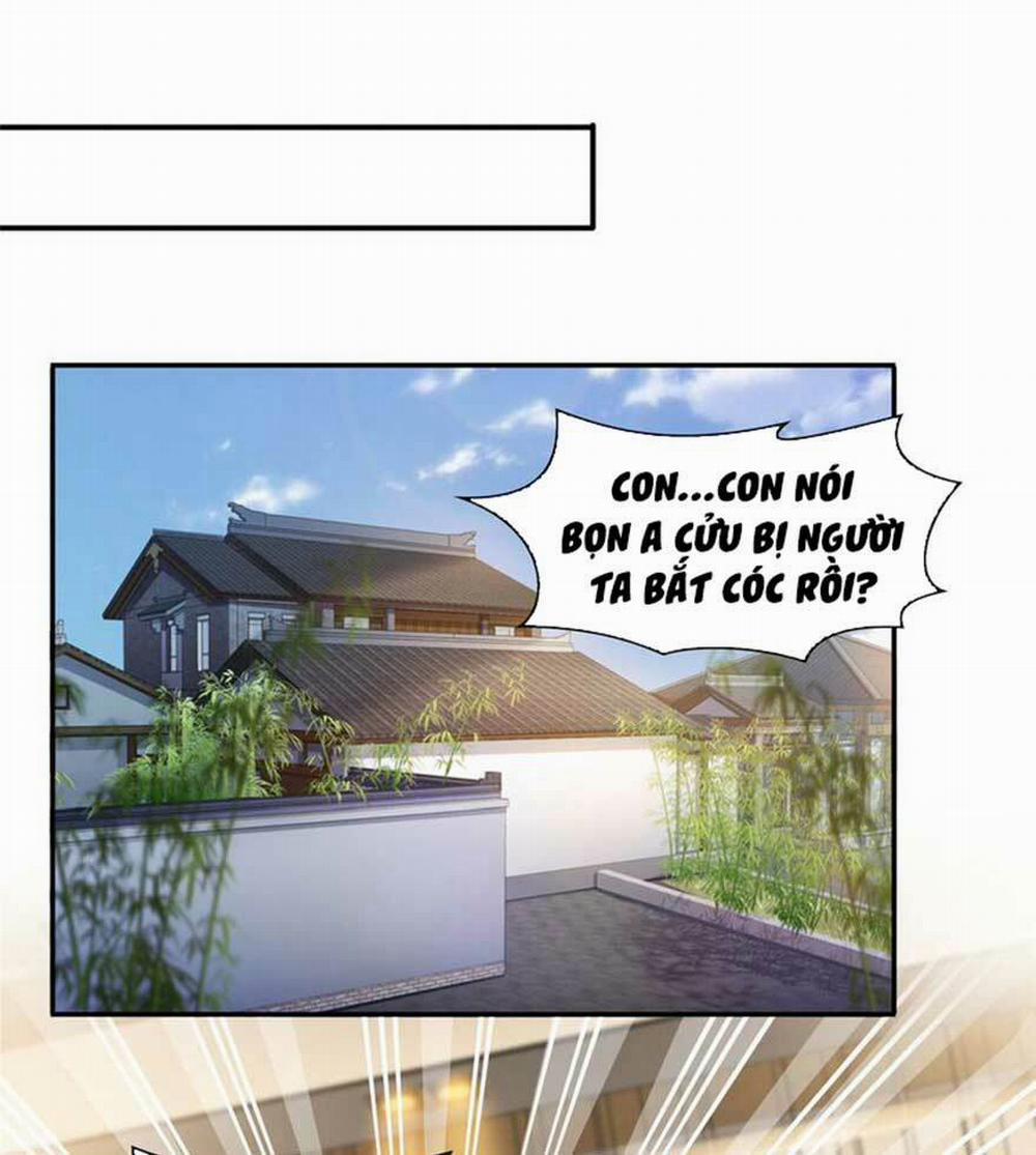 Hệt Như Hàn Quang Gặp Nắng Gắt 106 trang 25