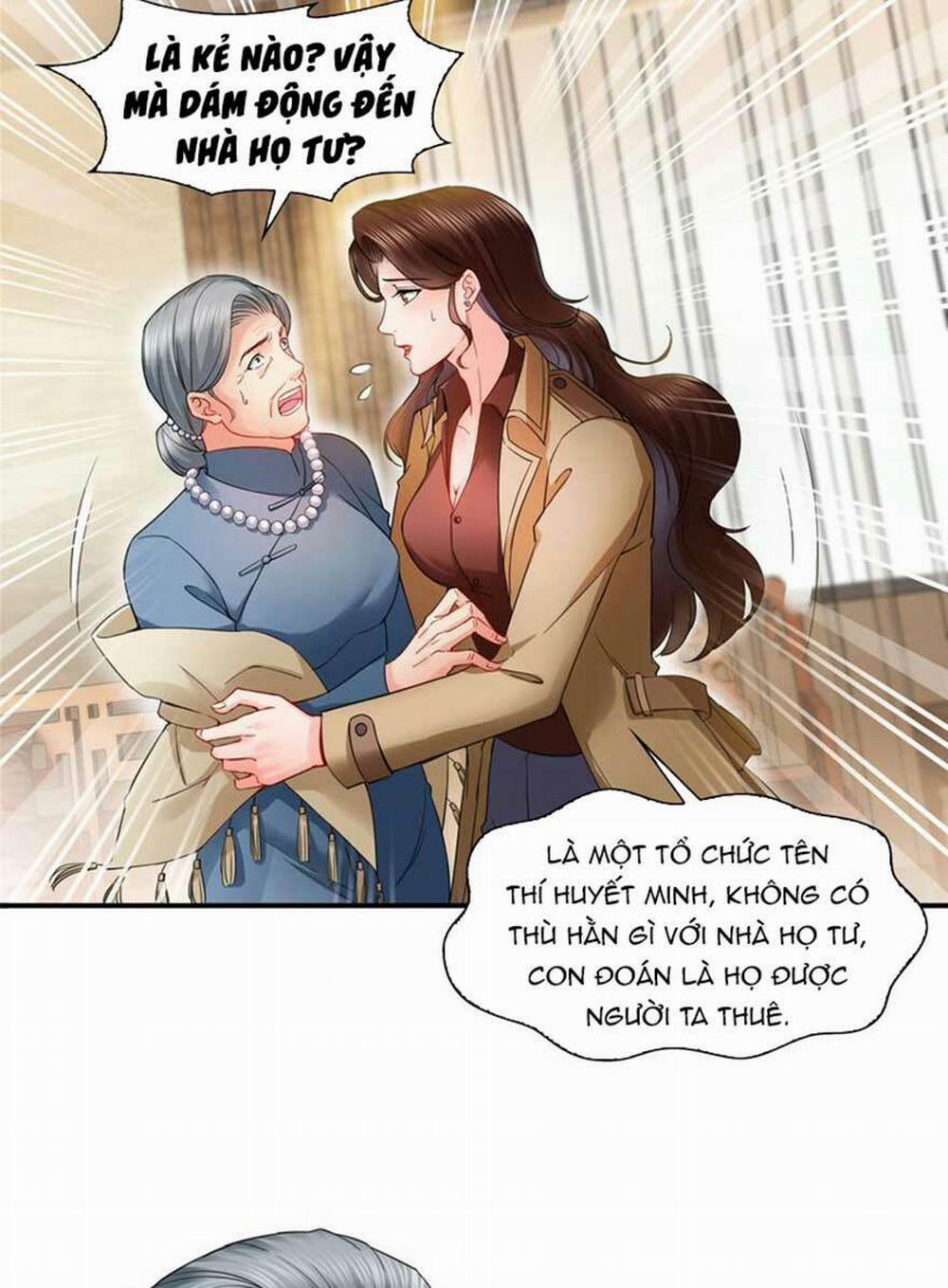 Hệt Như Hàn Quang Gặp Nắng Gắt 106 trang 26