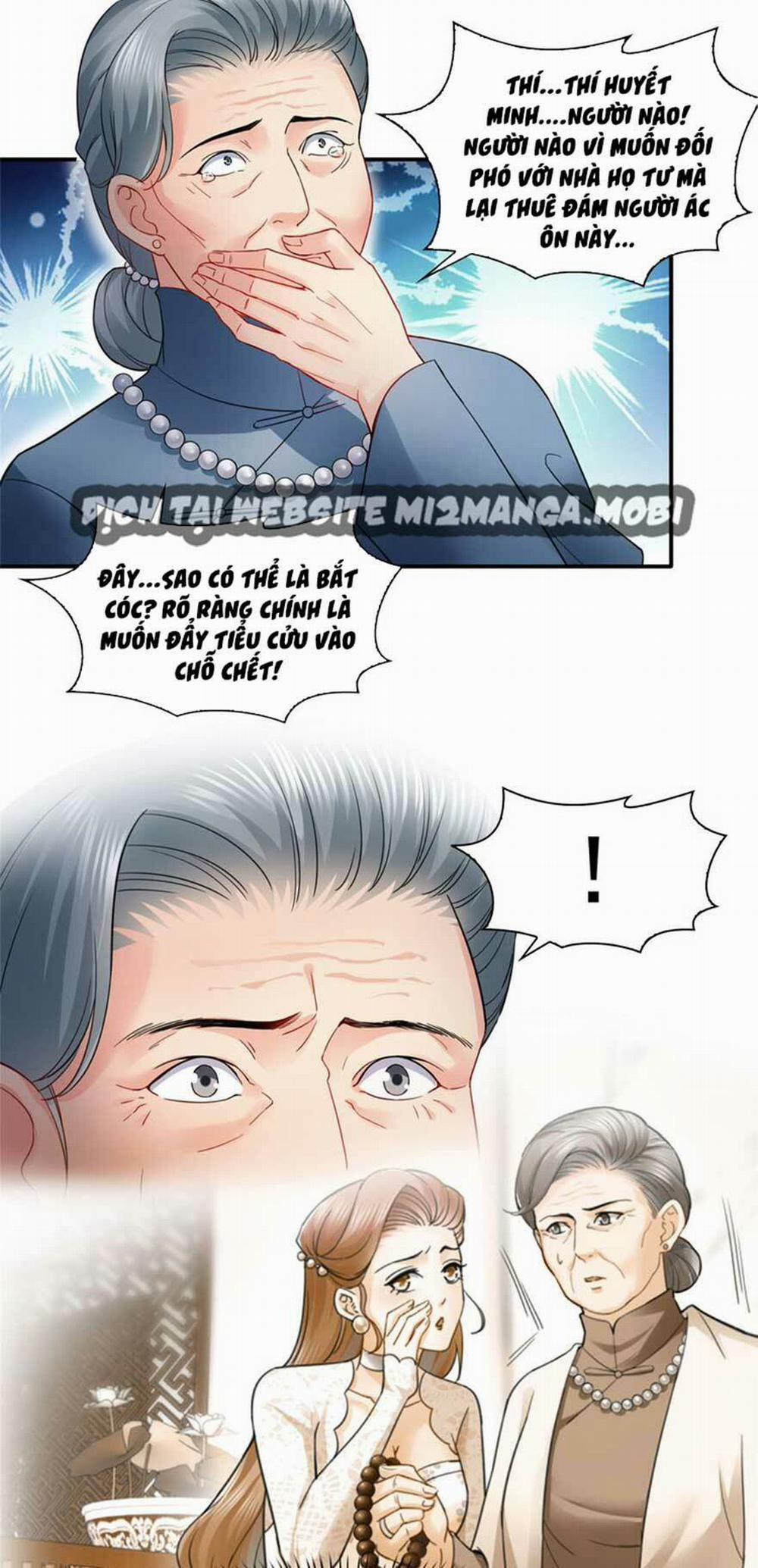 Hệt Như Hàn Quang Gặp Nắng Gắt 106 trang 27