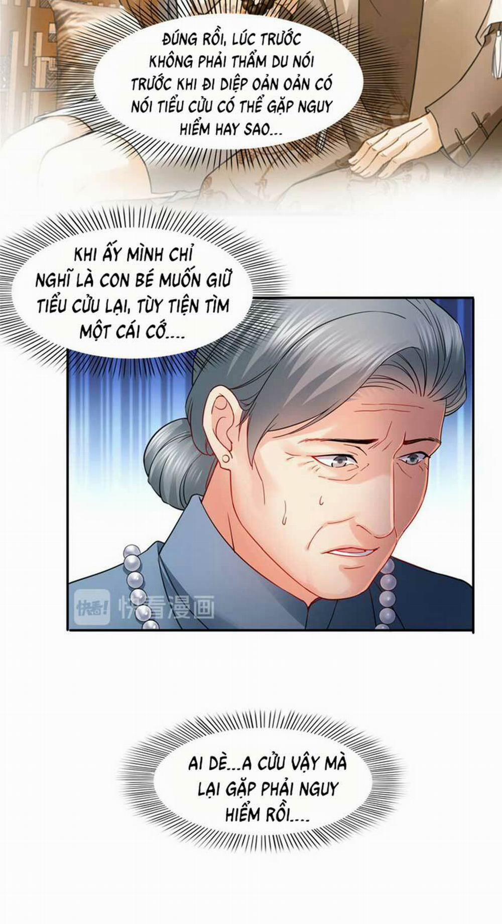 Hệt Như Hàn Quang Gặp Nắng Gắt 106 trang 28