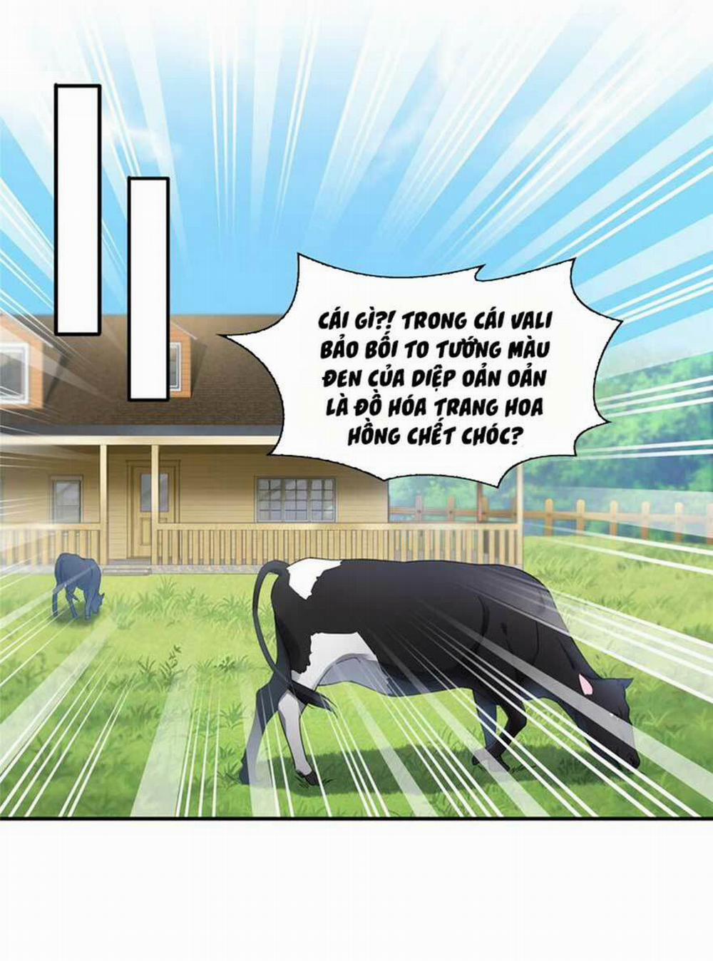 Hệt Như Hàn Quang Gặp Nắng Gắt 106 trang 29