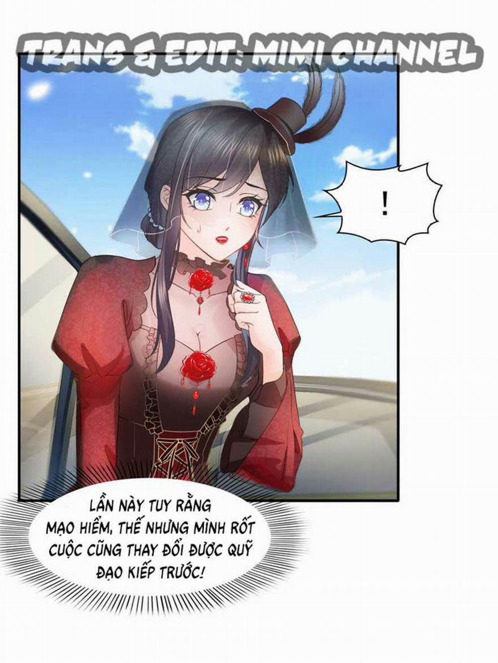 Hệt Như Hàn Quang Gặp Nắng Gắt 106 trang 3