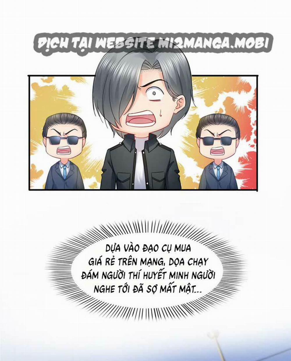 Hệt Như Hàn Quang Gặp Nắng Gắt 106 trang 31