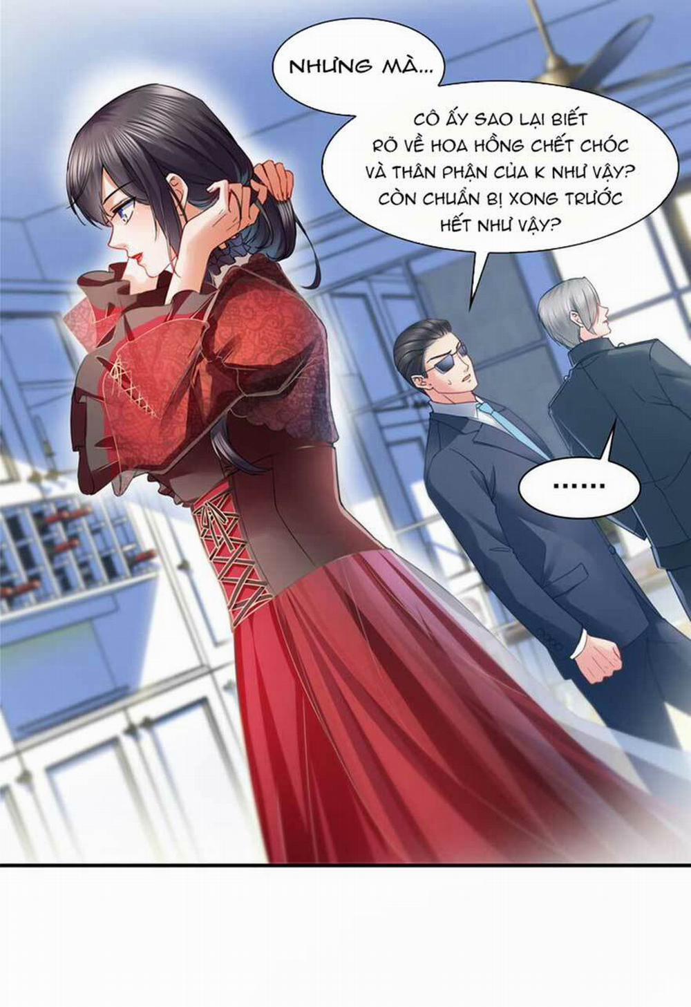 Hệt Như Hàn Quang Gặp Nắng Gắt 106 trang 32