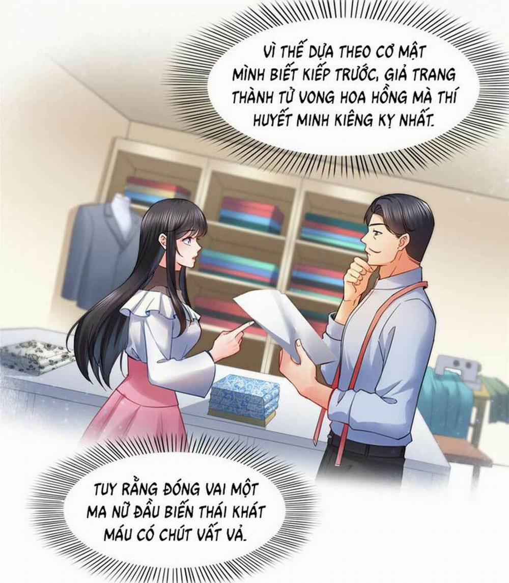 Hệt Như Hàn Quang Gặp Nắng Gắt 106 trang 6