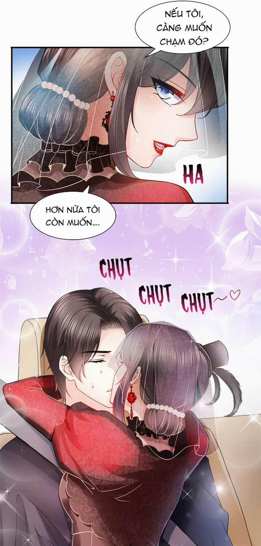 Hệt Như Hàn Quang Gặp Nắng Gắt 106 trang 9