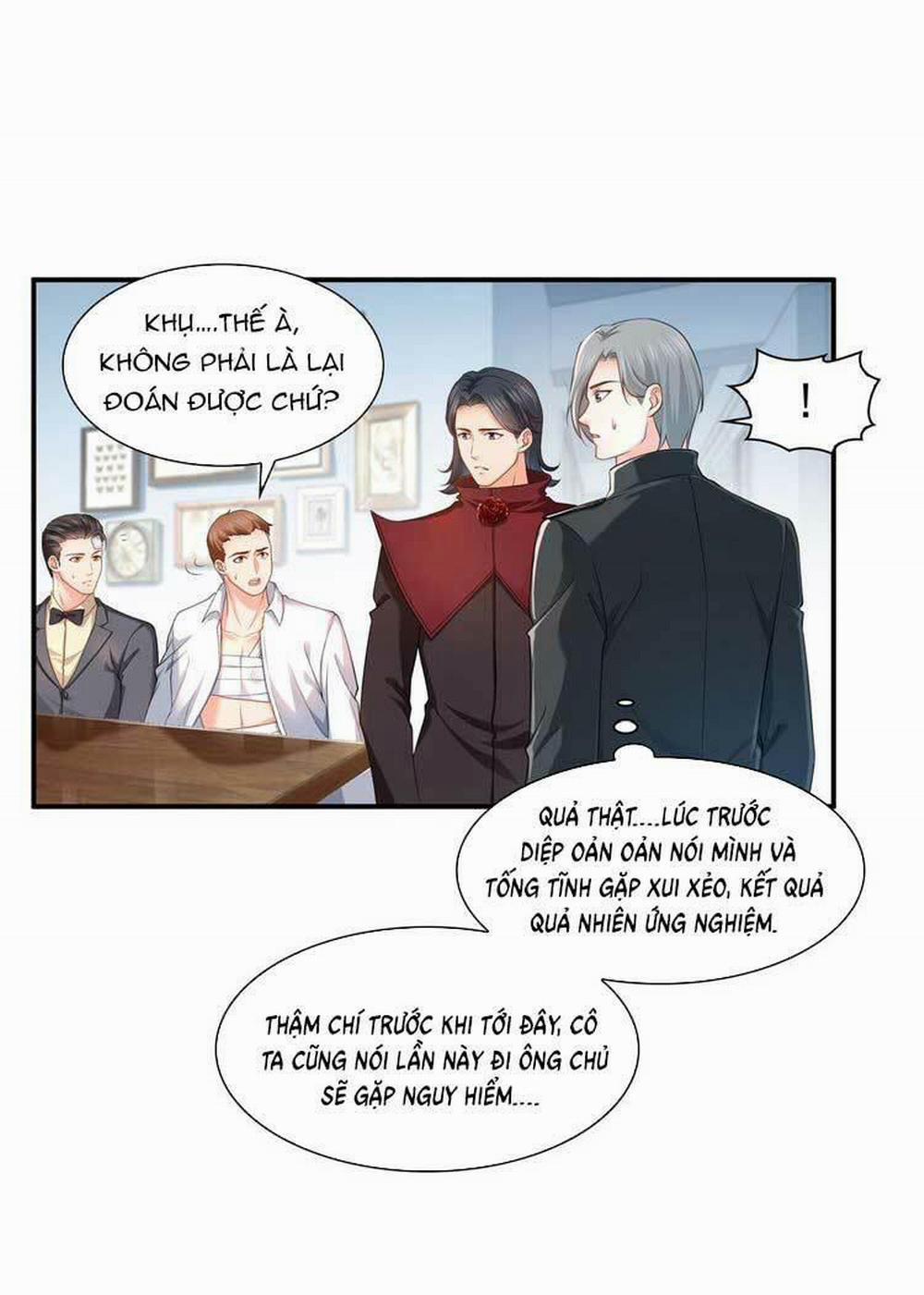 Hệt Như Hàn Quang Gặp Nắng Gắt 107 trang 1