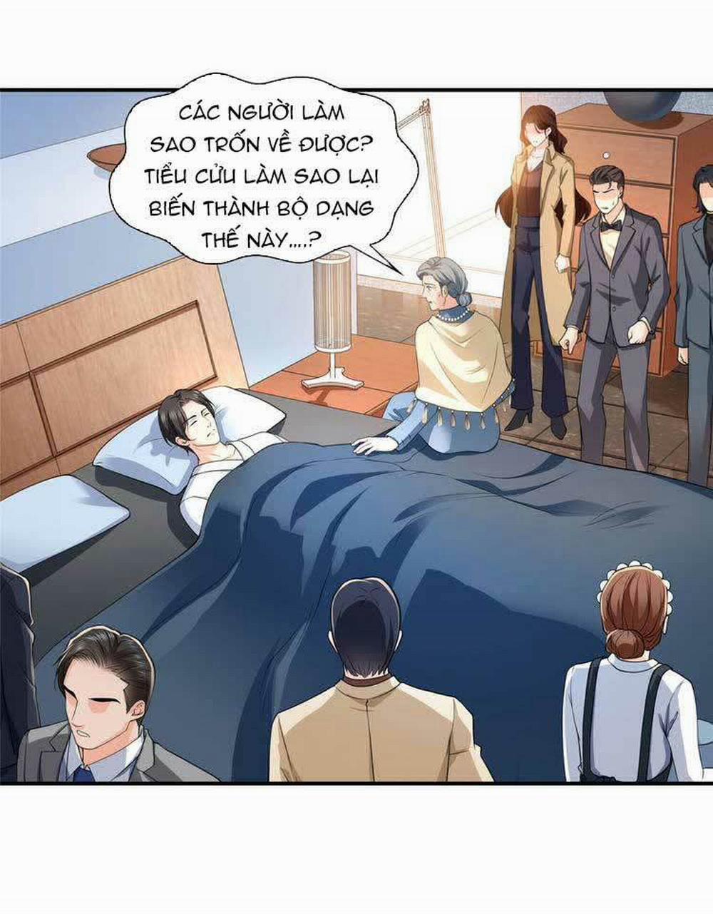 Hệt Như Hàn Quang Gặp Nắng Gắt 107 trang 12