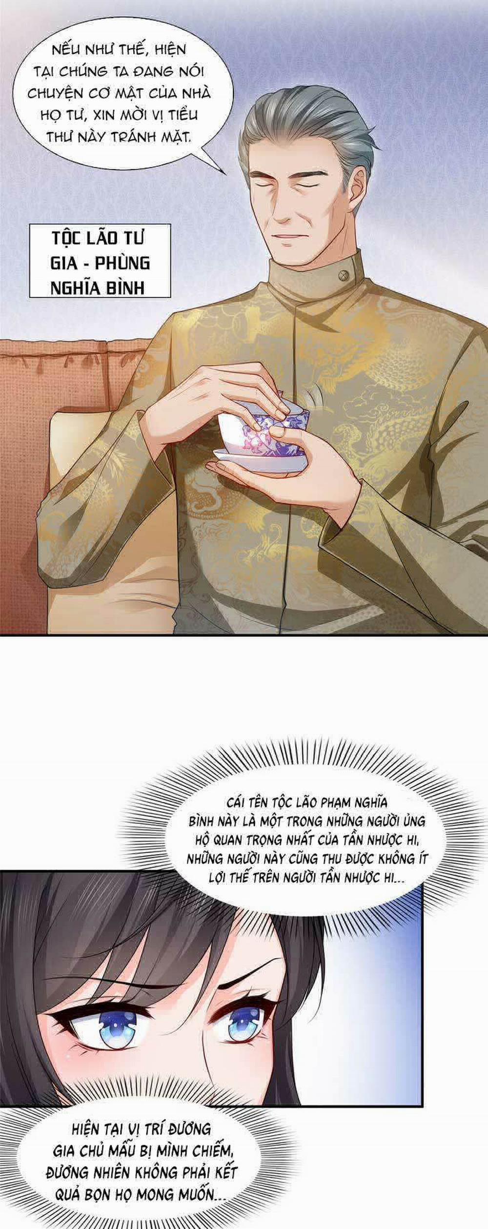 Hệt Như Hàn Quang Gặp Nắng Gắt 107 trang 19