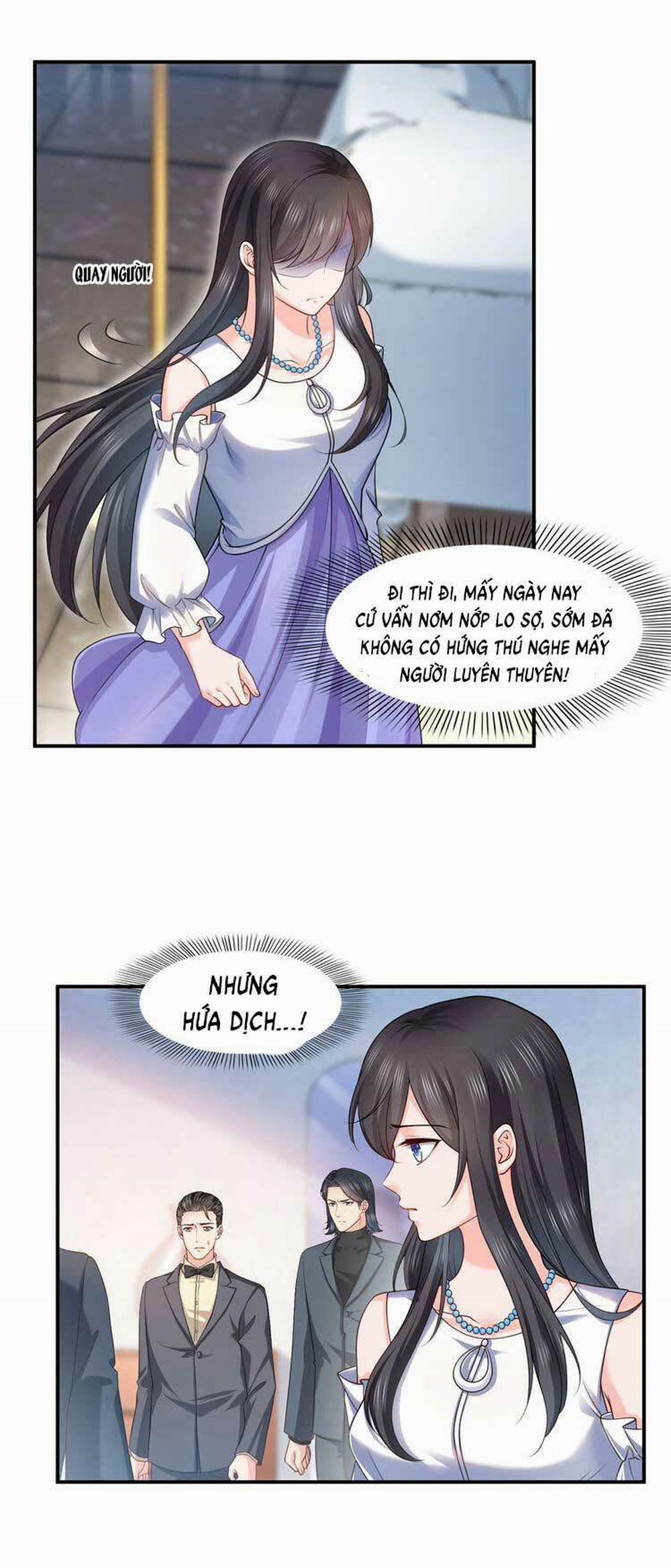 Hệt Như Hàn Quang Gặp Nắng Gắt 107 trang 21