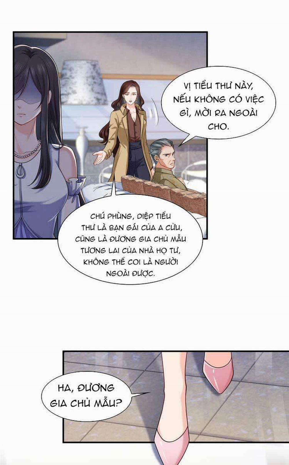 Hệt Như Hàn Quang Gặp Nắng Gắt 107 trang 22