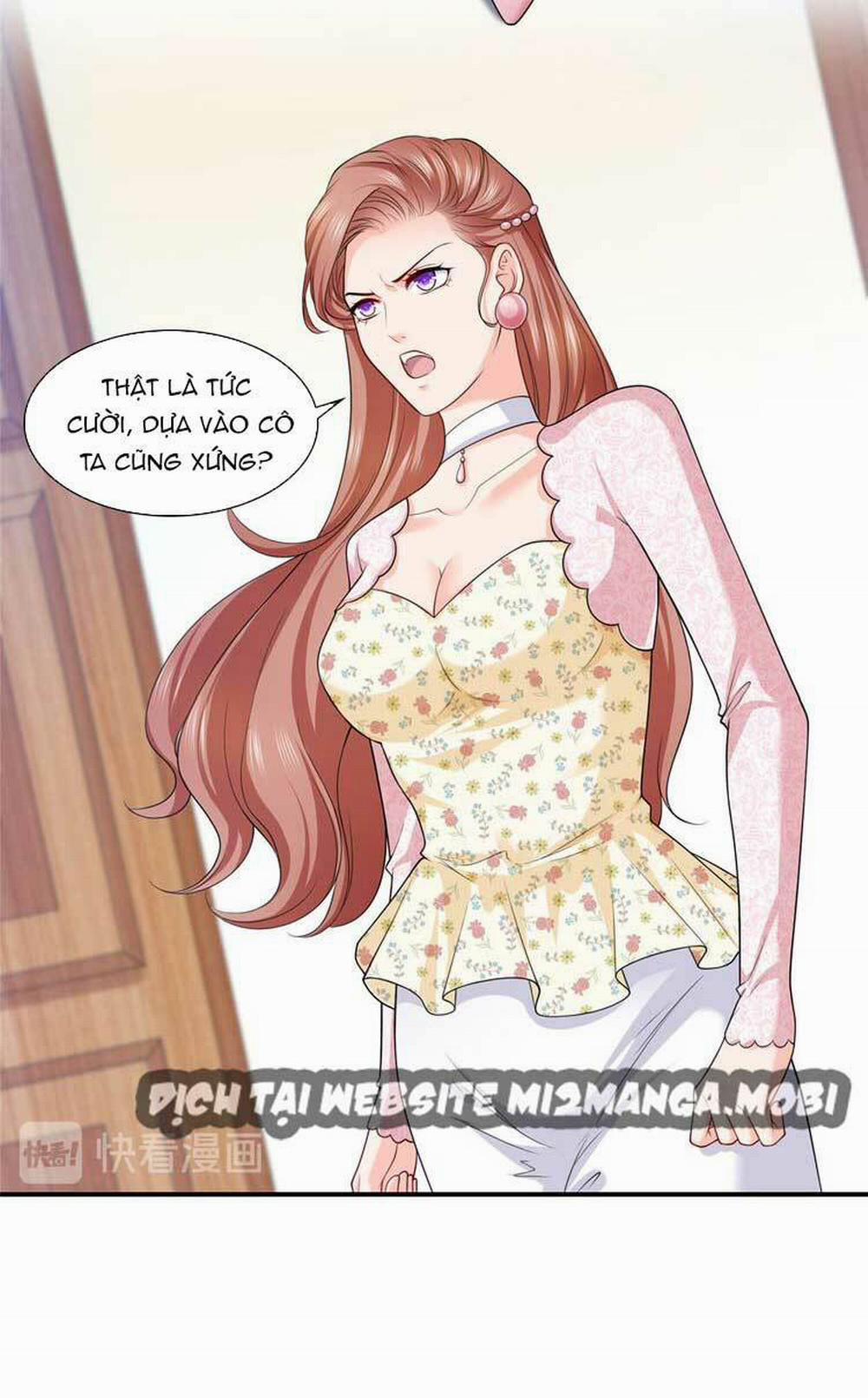 Hệt Như Hàn Quang Gặp Nắng Gắt 107 trang 23