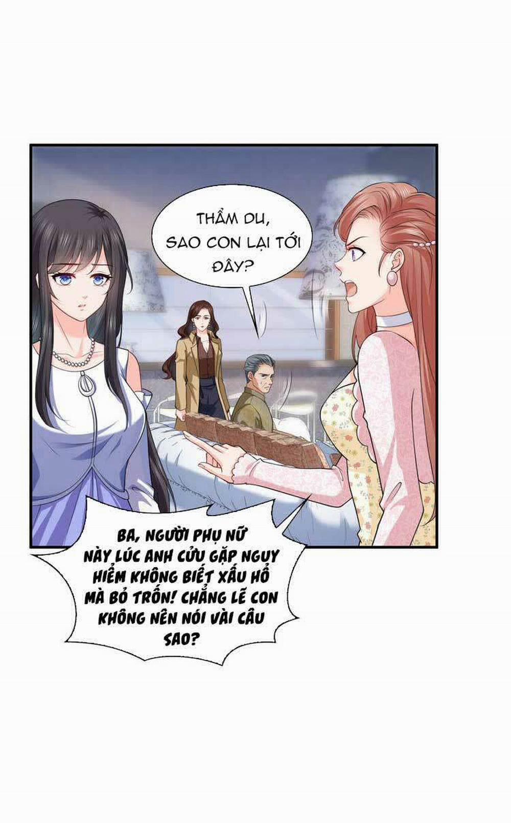 Hệt Như Hàn Quang Gặp Nắng Gắt 107 trang 24