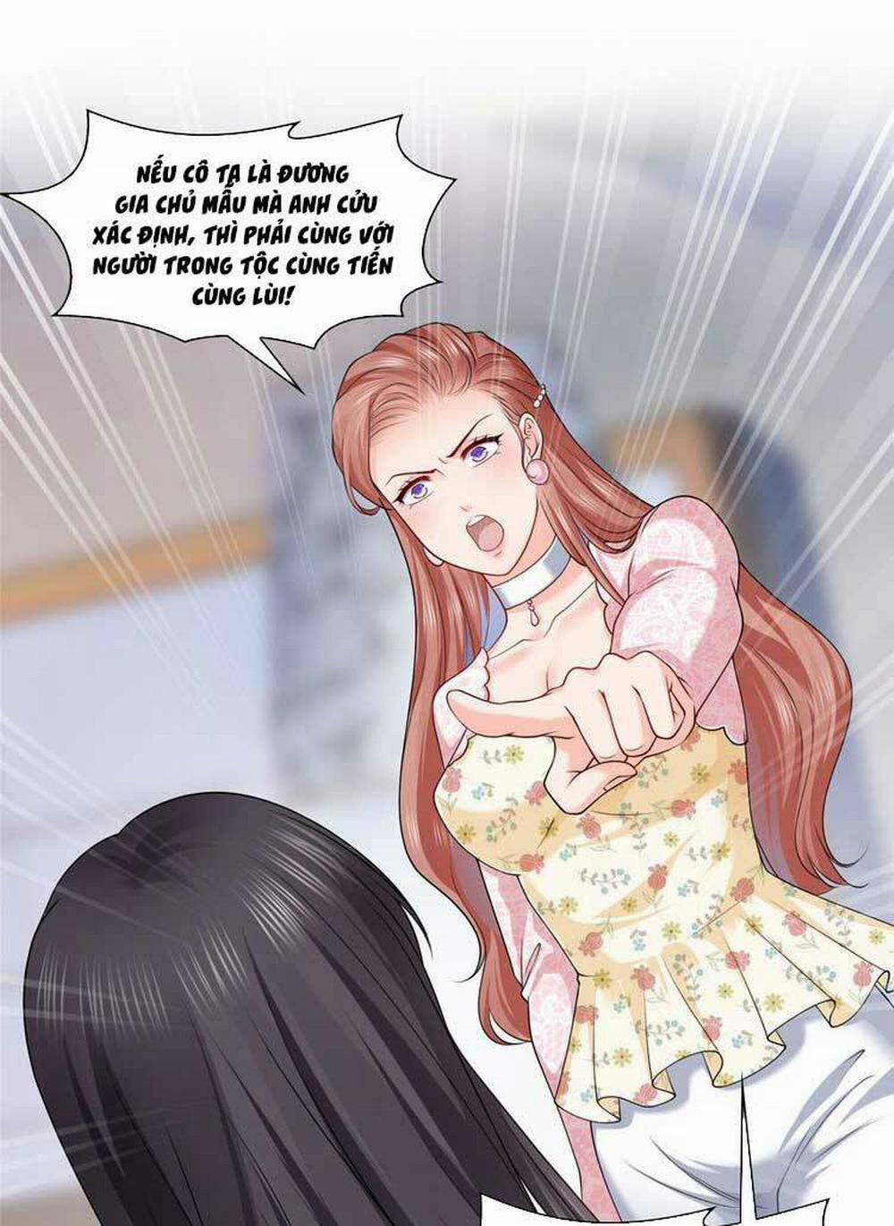 Hệt Như Hàn Quang Gặp Nắng Gắt 107 trang 28