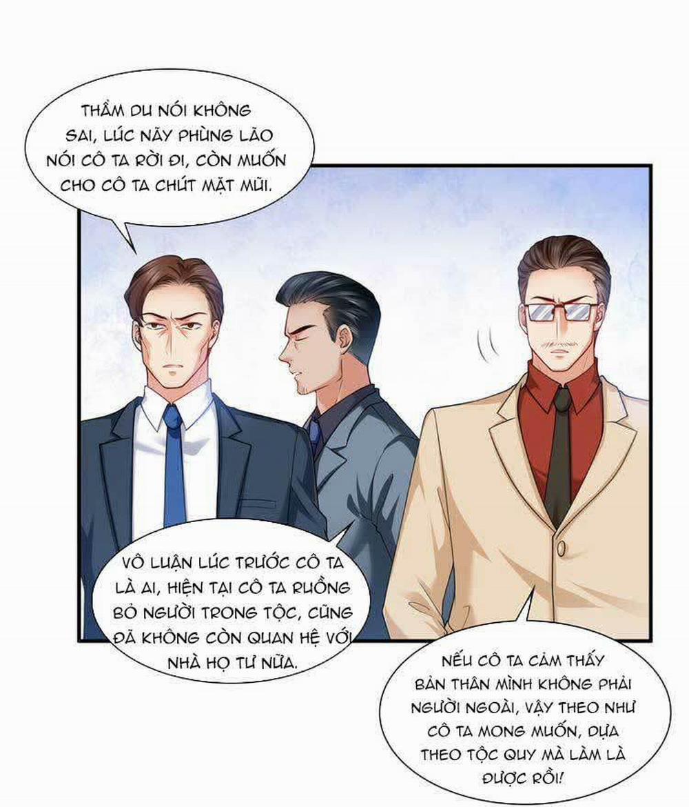 Hệt Như Hàn Quang Gặp Nắng Gắt 107 trang 31