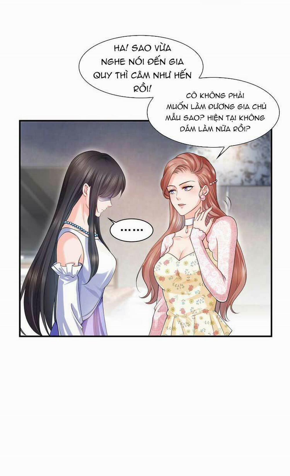 Hệt Như Hàn Quang Gặp Nắng Gắt 107 trang 32