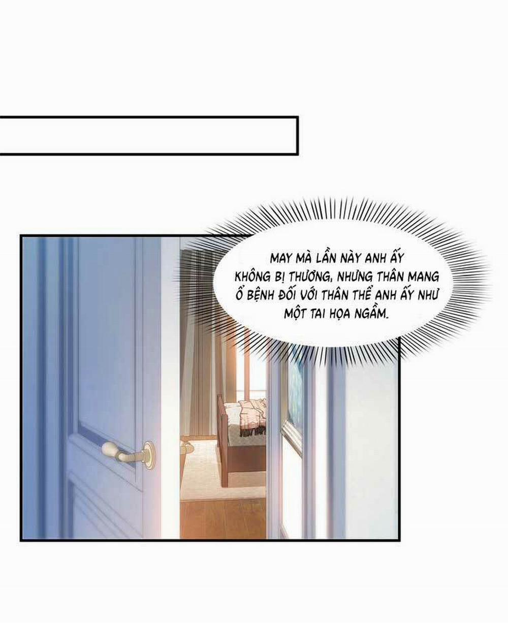 Hệt Như Hàn Quang Gặp Nắng Gắt 107 trang 4