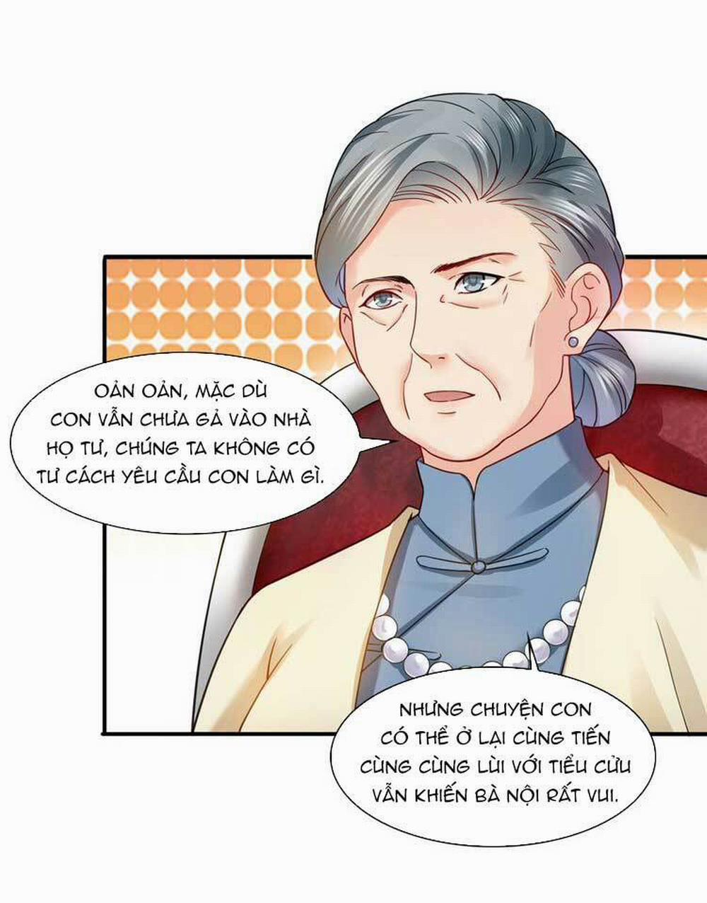 Hệt Như Hàn Quang Gặp Nắng Gắt 108 trang 14