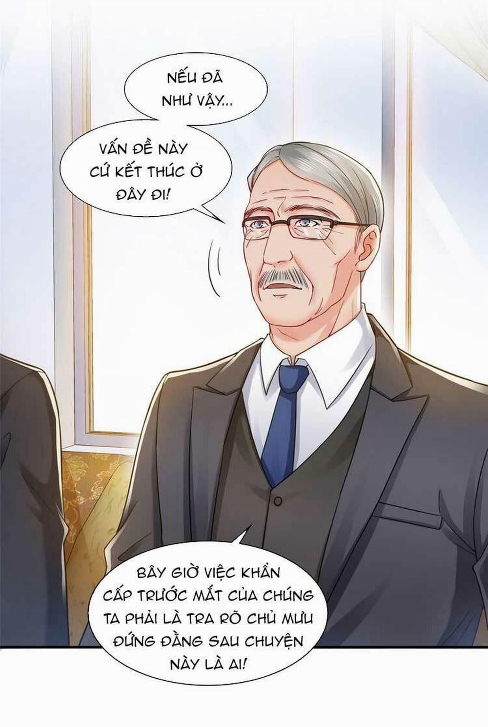 Hệt Như Hàn Quang Gặp Nắng Gắt 108 trang 16