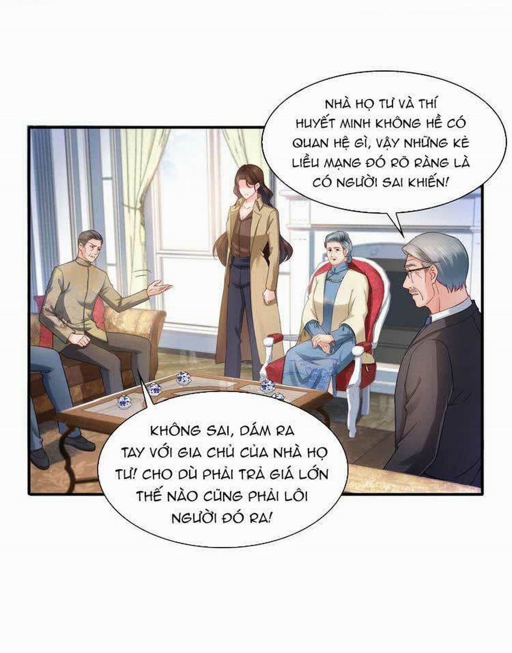 Hệt Như Hàn Quang Gặp Nắng Gắt 108 trang 19