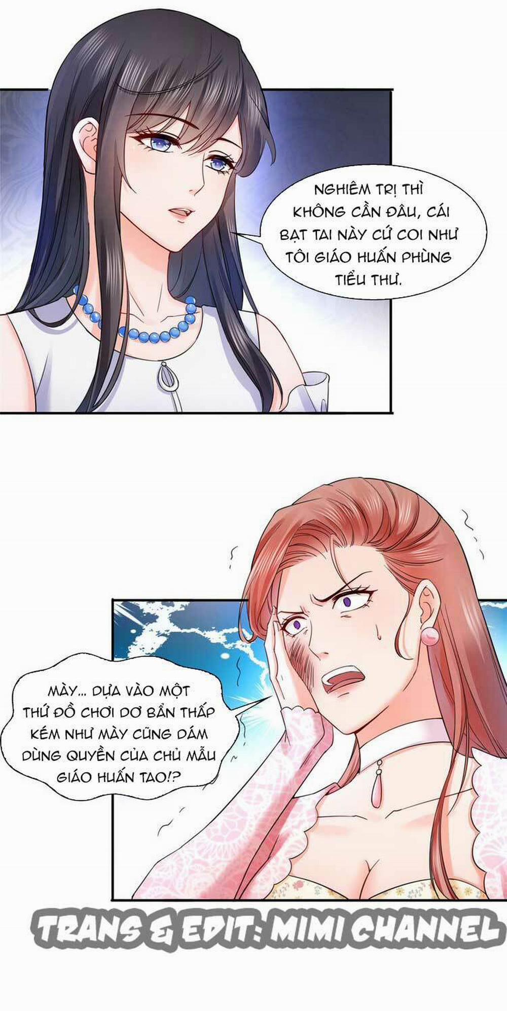 Hệt Như Hàn Quang Gặp Nắng Gắt 108 trang 2