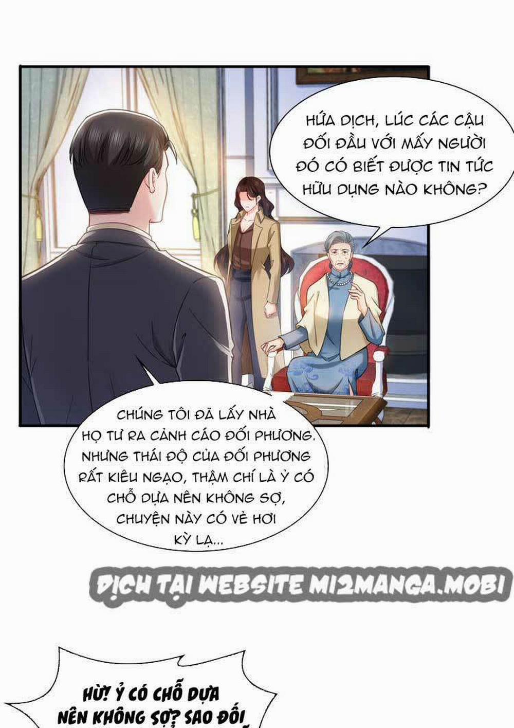 Hệt Như Hàn Quang Gặp Nắng Gắt 108 trang 20