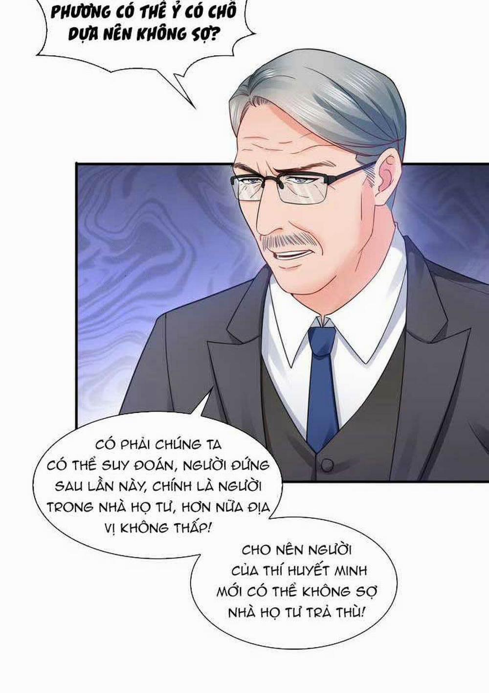 Hệt Như Hàn Quang Gặp Nắng Gắt 108 trang 21