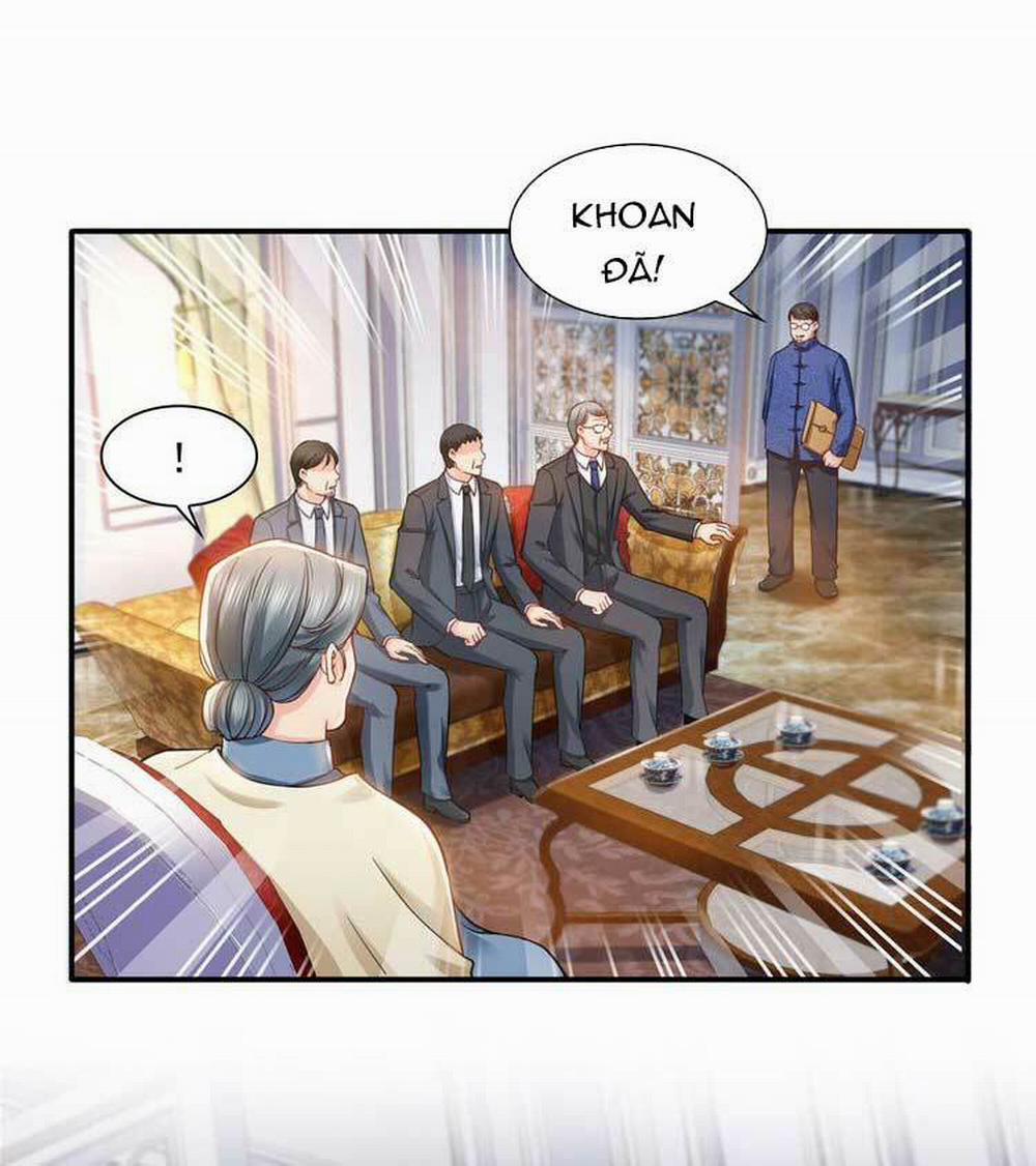 Hệt Như Hàn Quang Gặp Nắng Gắt 108 trang 25