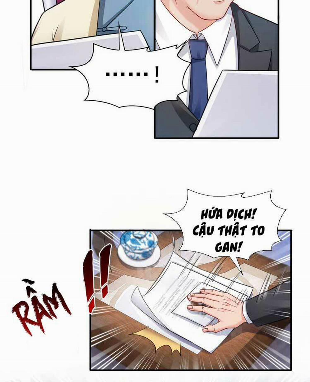 Hệt Như Hàn Quang Gặp Nắng Gắt 108 trang 33