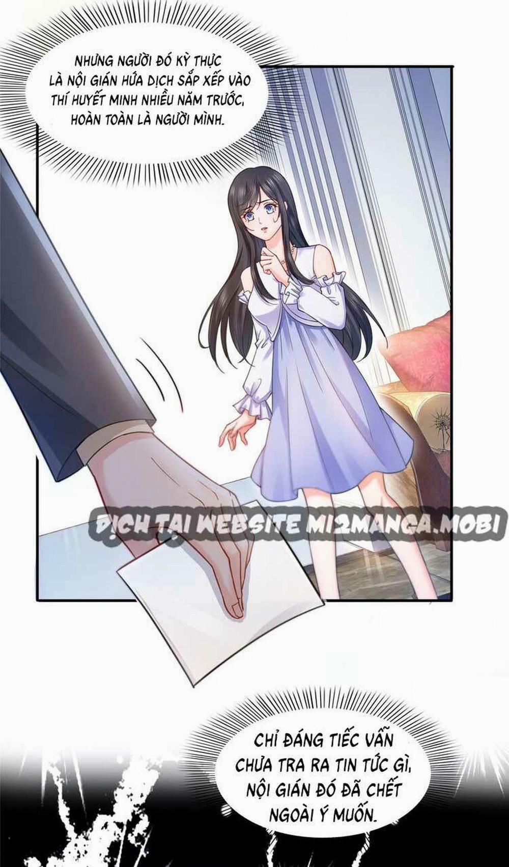 Hệt Như Hàn Quang Gặp Nắng Gắt 108 trang 37