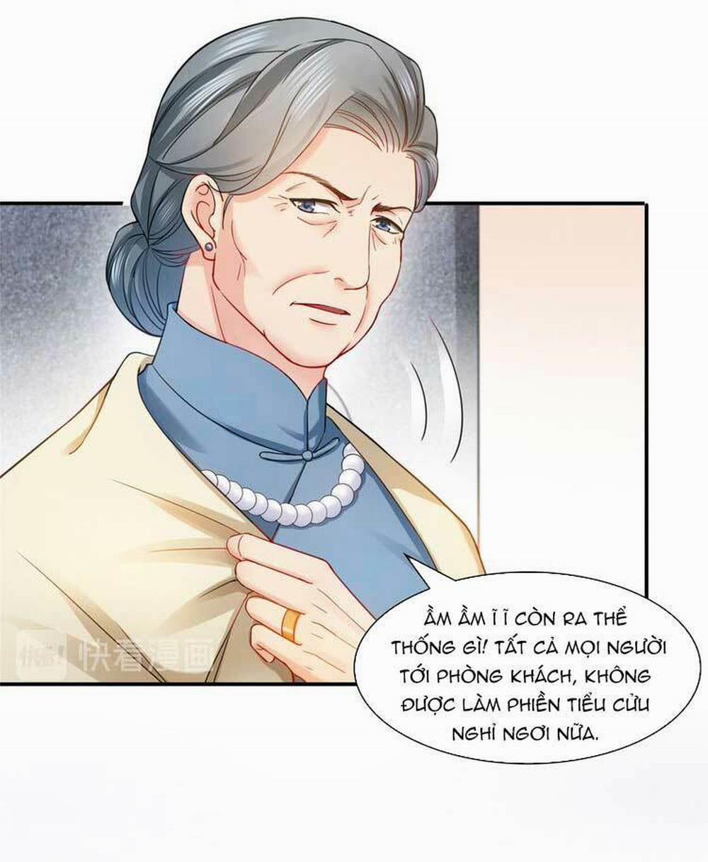 Hệt Như Hàn Quang Gặp Nắng Gắt 108 trang 7