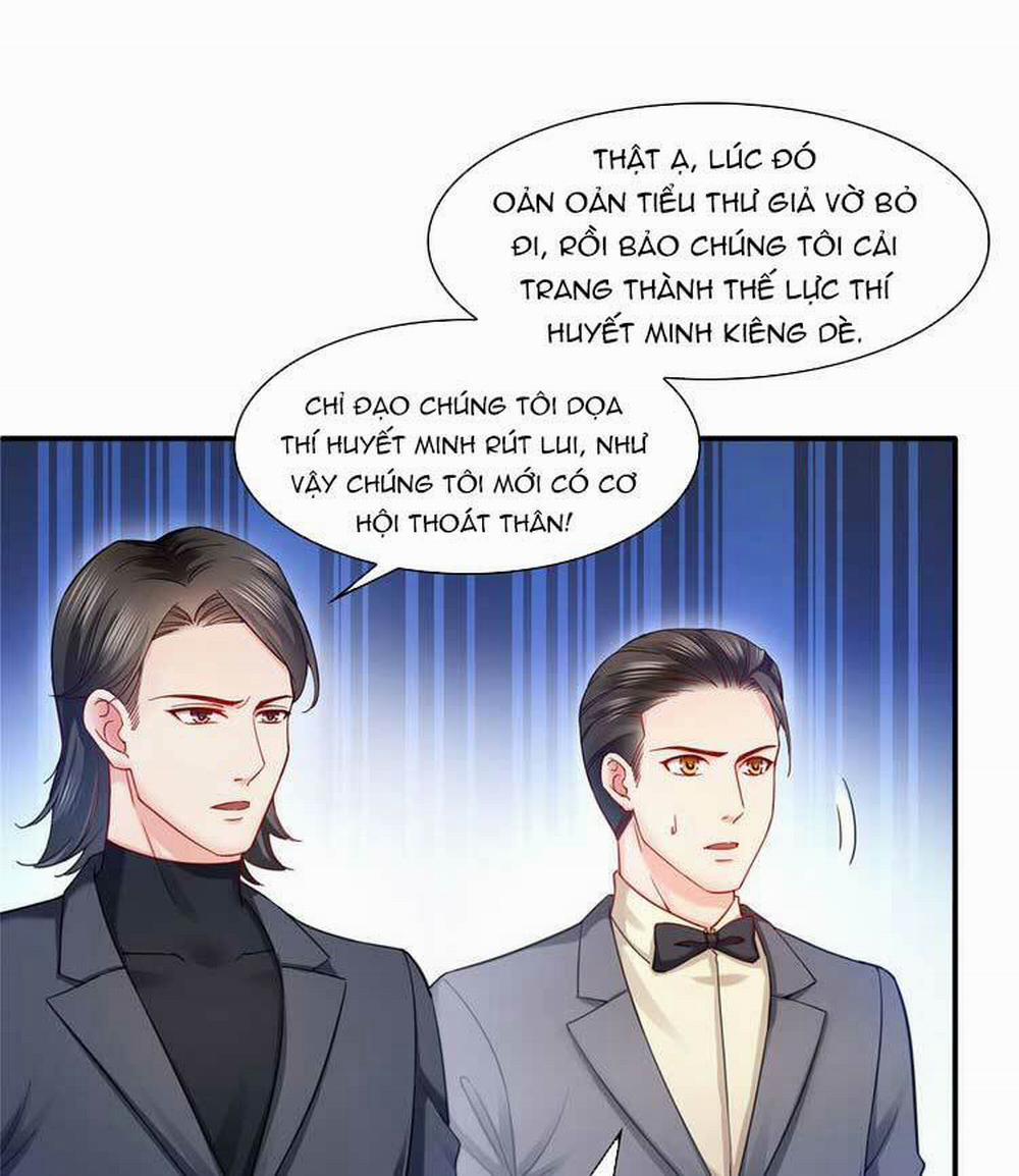 Hệt Như Hàn Quang Gặp Nắng Gắt 108 trang 9