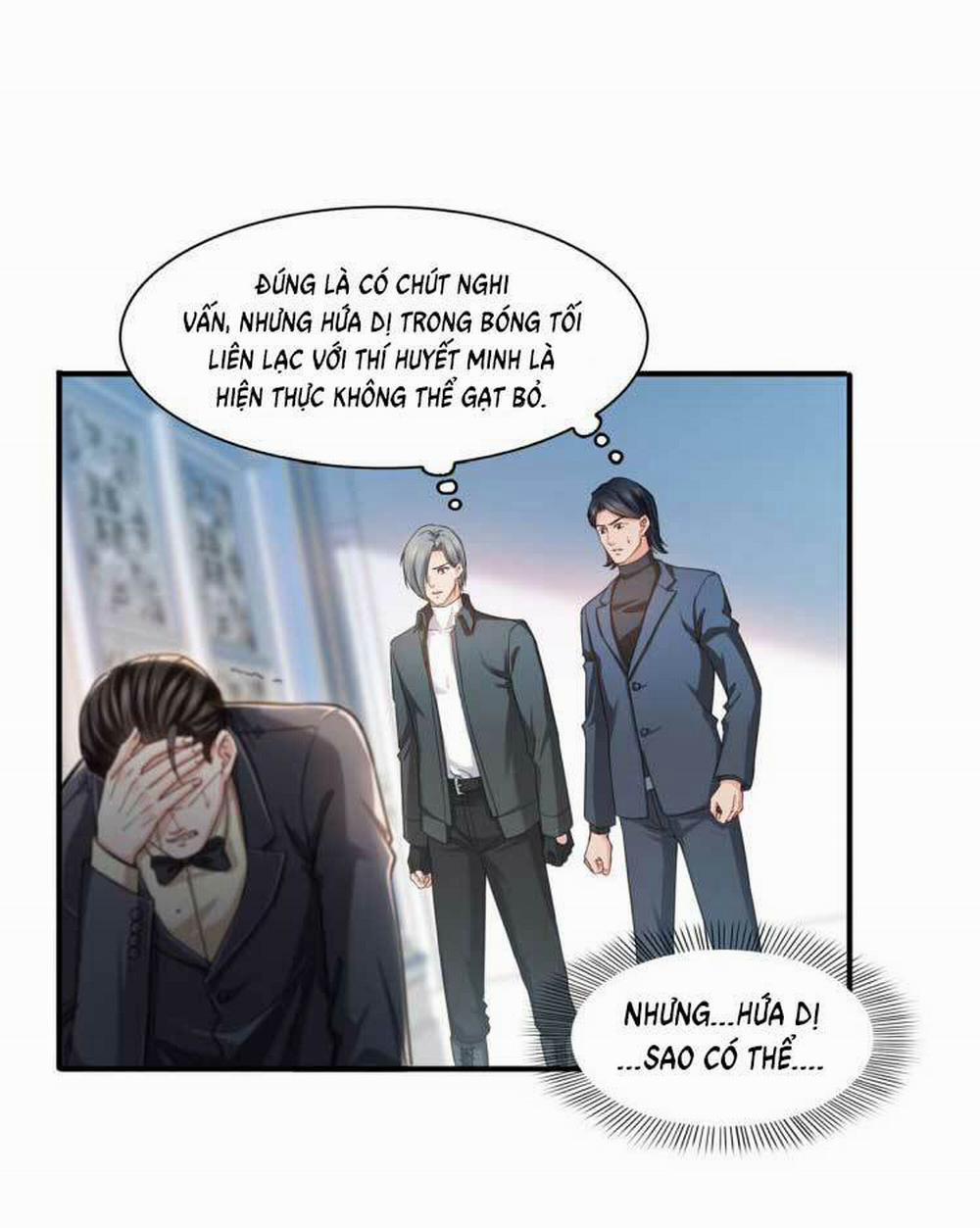 Hệt Như Hàn Quang Gặp Nắng Gắt 109 trang 10