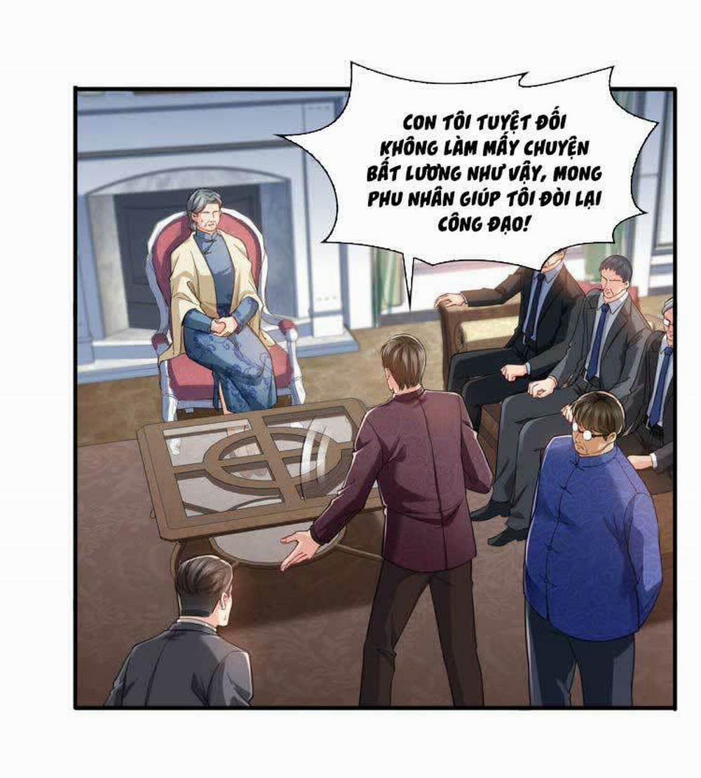 Hệt Như Hàn Quang Gặp Nắng Gắt 109 trang 16