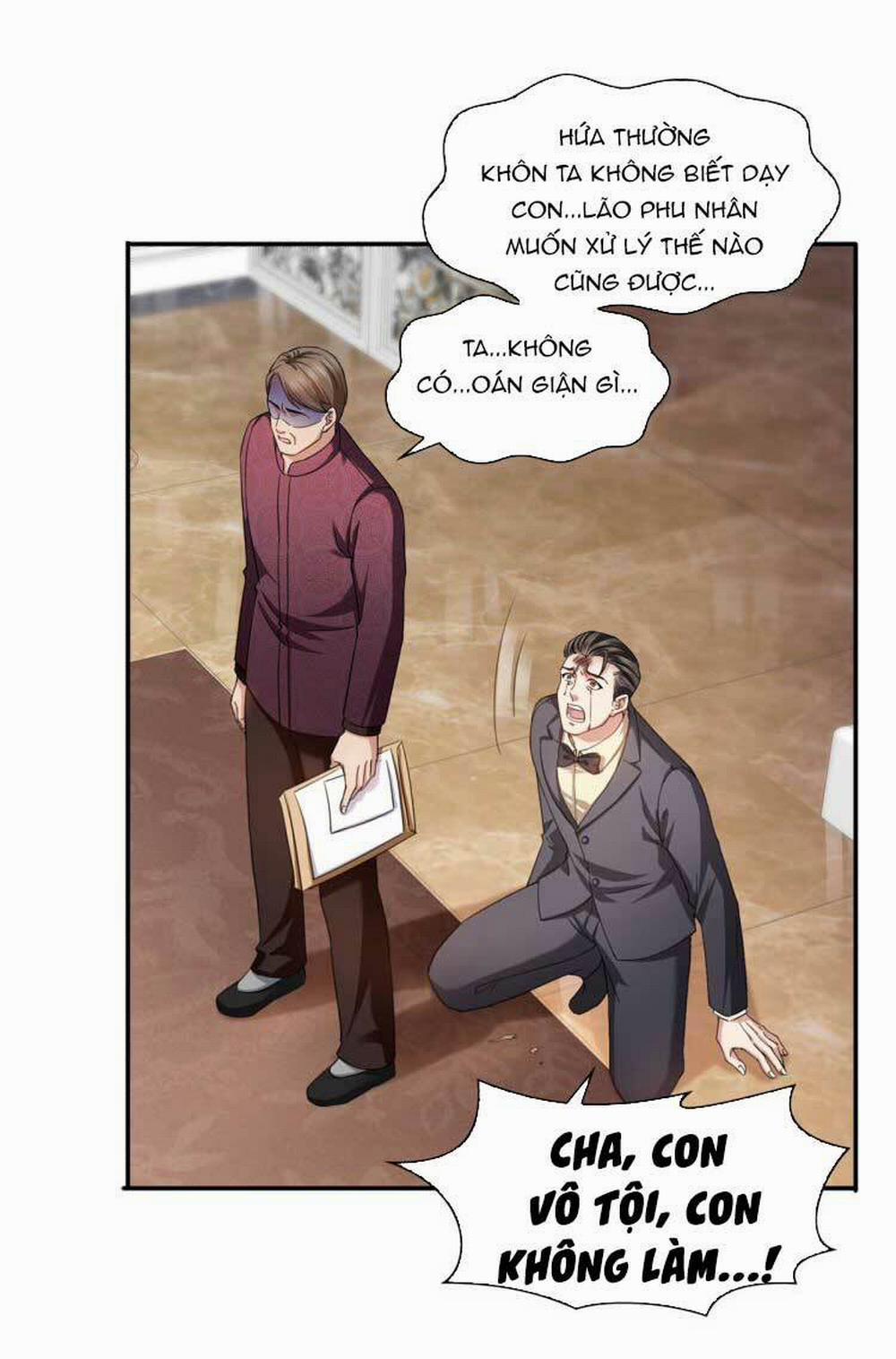 Hệt Như Hàn Quang Gặp Nắng Gắt 109 trang 22