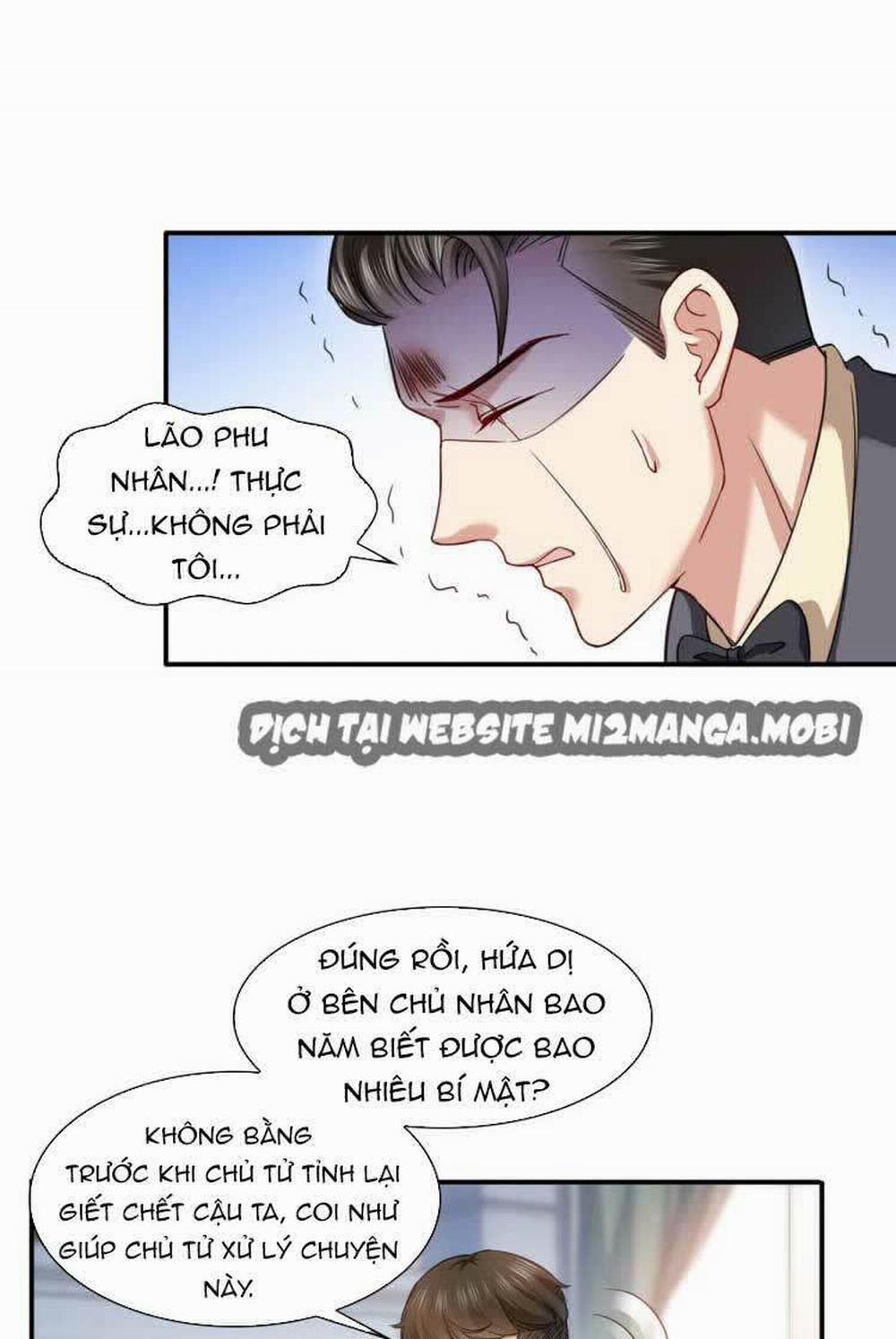 Hệt Như Hàn Quang Gặp Nắng Gắt 109 trang 24