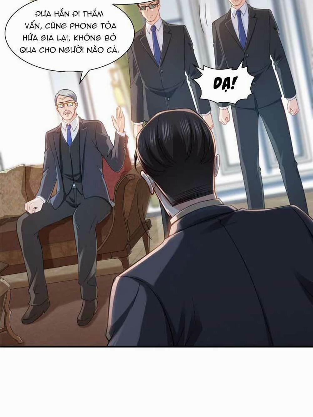 Hệt Như Hàn Quang Gặp Nắng Gắt 109 trang 26