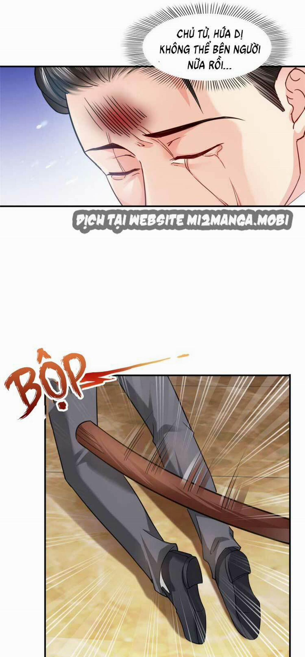 Hệt Như Hàn Quang Gặp Nắng Gắt 109 trang 34