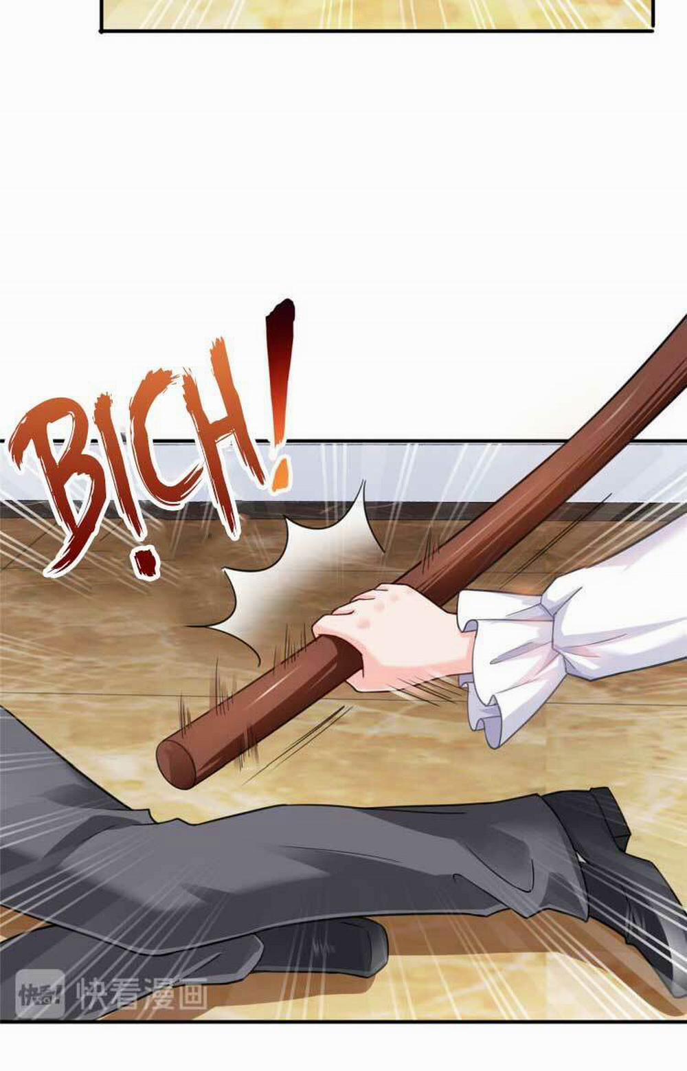 Hệt Như Hàn Quang Gặp Nắng Gắt 109 trang 35