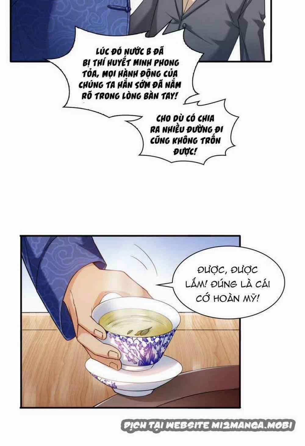 Hệt Như Hàn Quang Gặp Nắng Gắt 109 trang 7