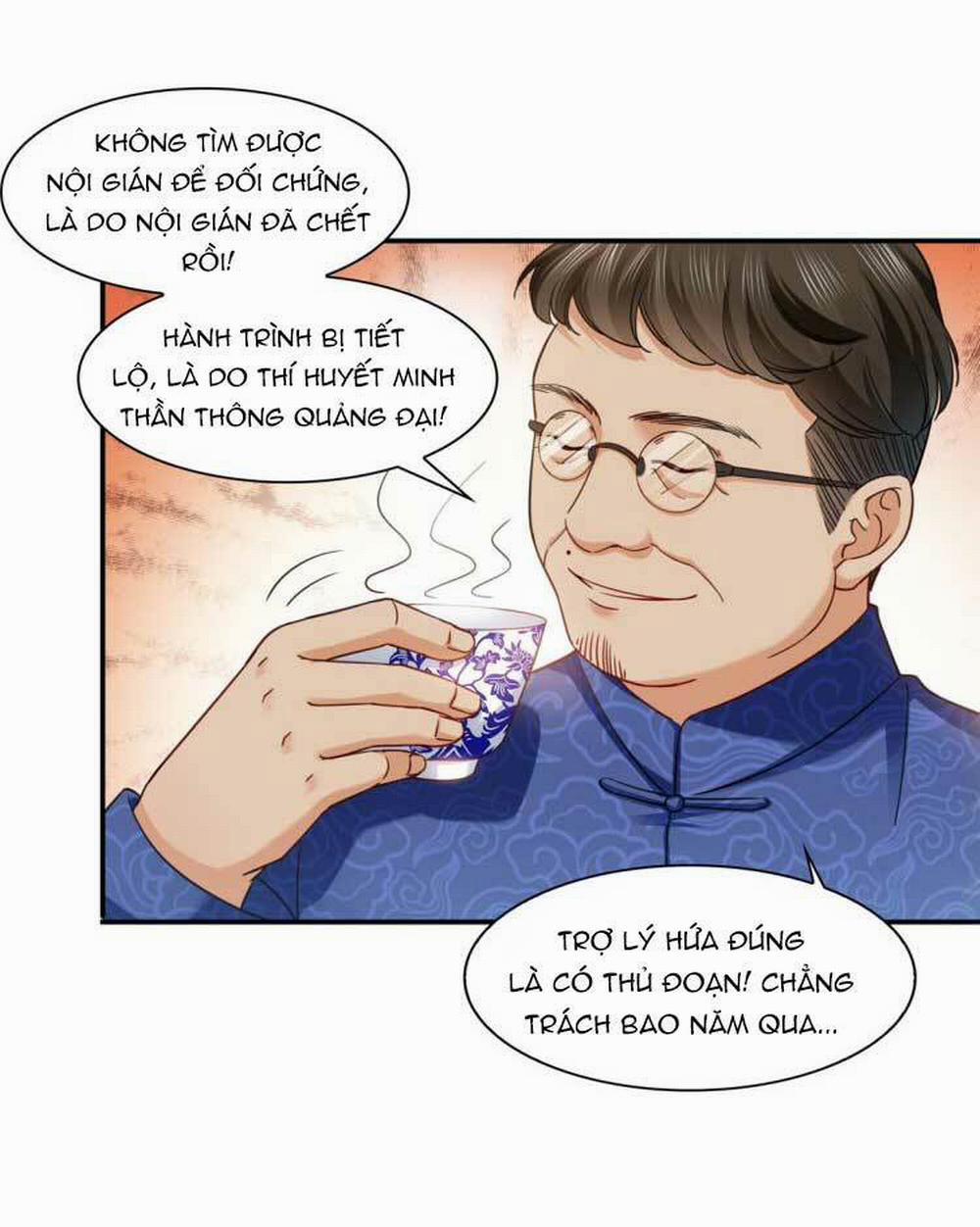 Hệt Như Hàn Quang Gặp Nắng Gắt 109 trang 8