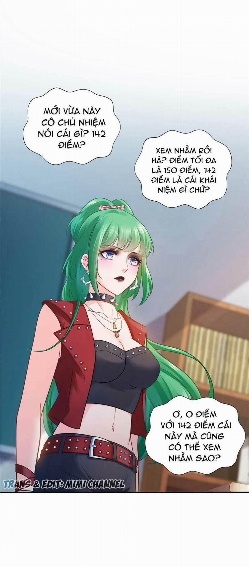 Hệt Như Hàn Quang Gặp Nắng Gắt 14 trang 0