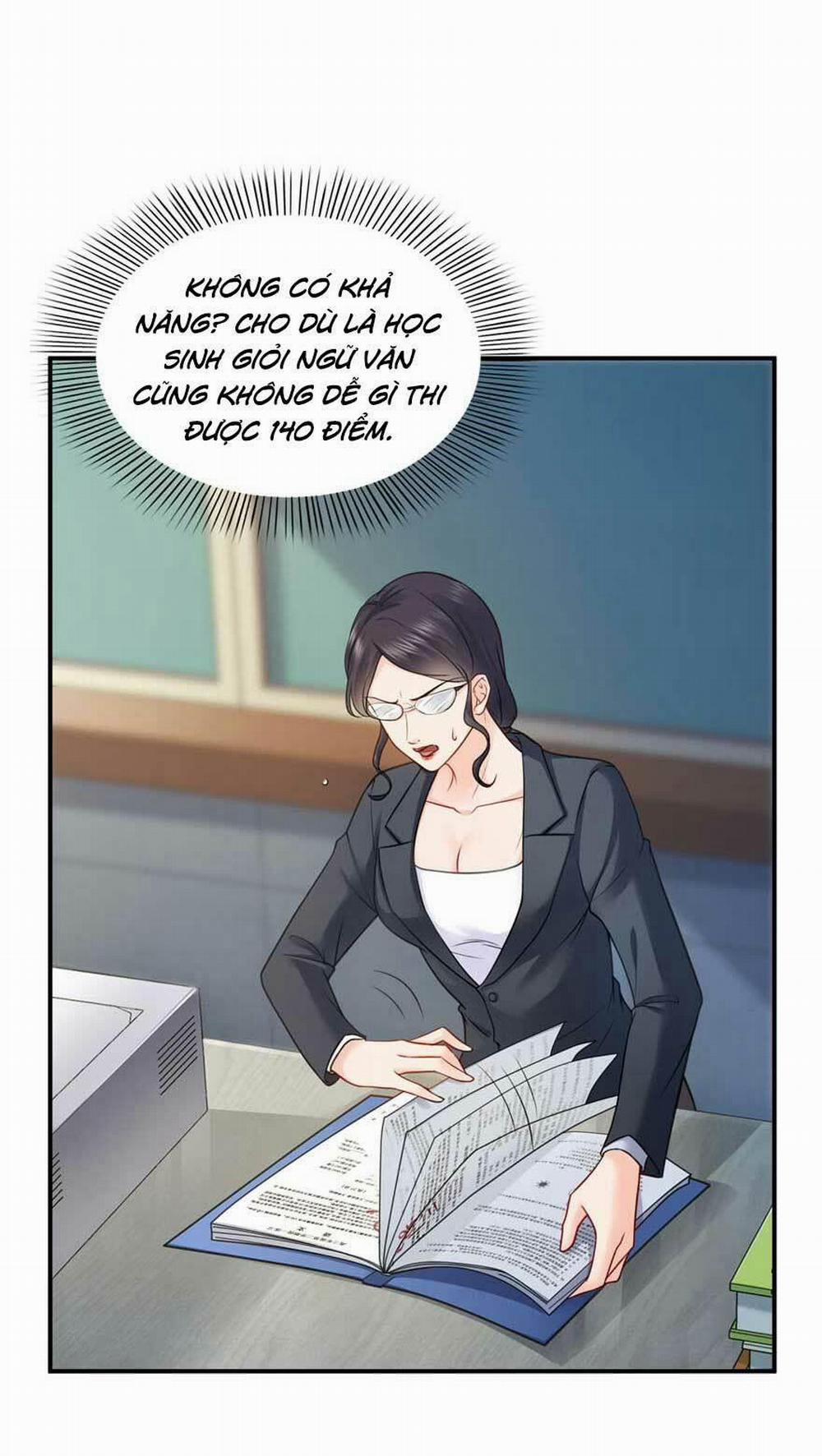 Hệt Như Hàn Quang Gặp Nắng Gắt 14 trang 1