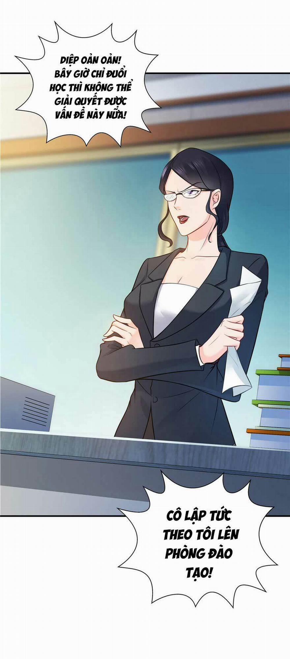 Hệt Như Hàn Quang Gặp Nắng Gắt 14 trang 12