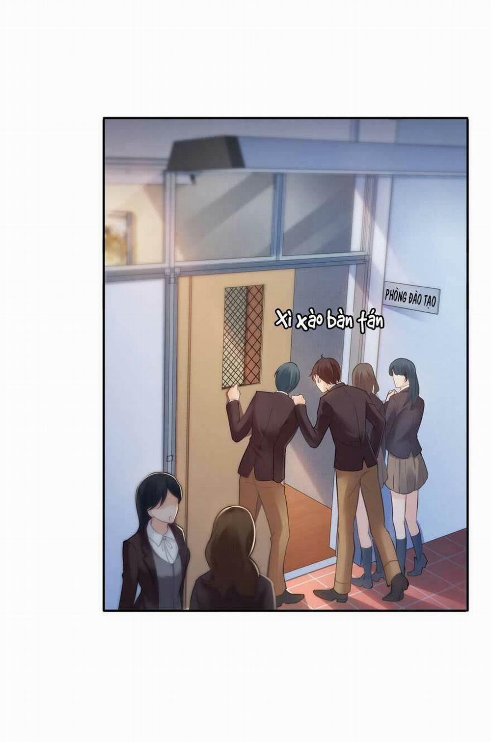 Hệt Như Hàn Quang Gặp Nắng Gắt 14 trang 14