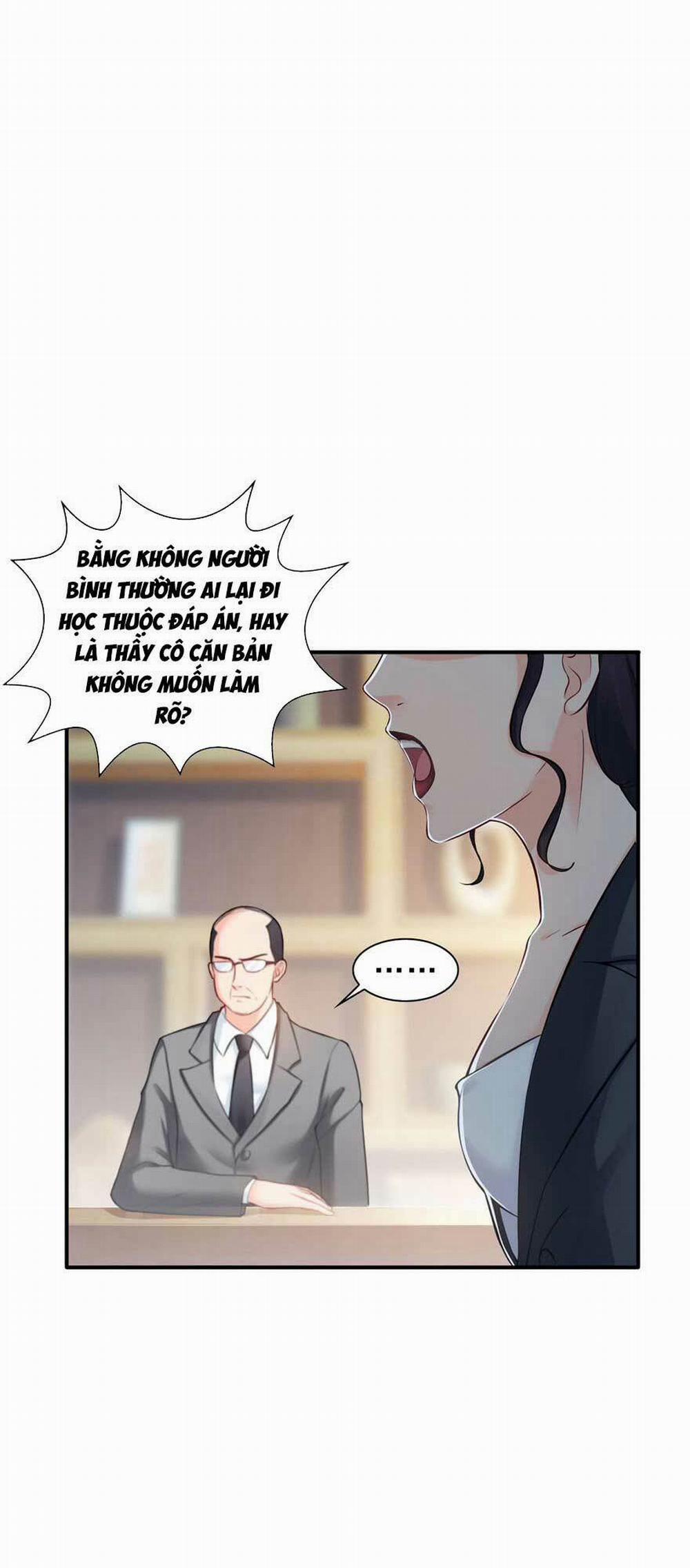 Hệt Như Hàn Quang Gặp Nắng Gắt 14 trang 19