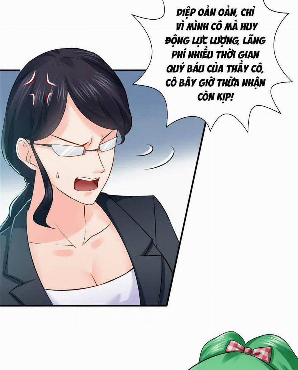 Hệt Như Hàn Quang Gặp Nắng Gắt 14 trang 24