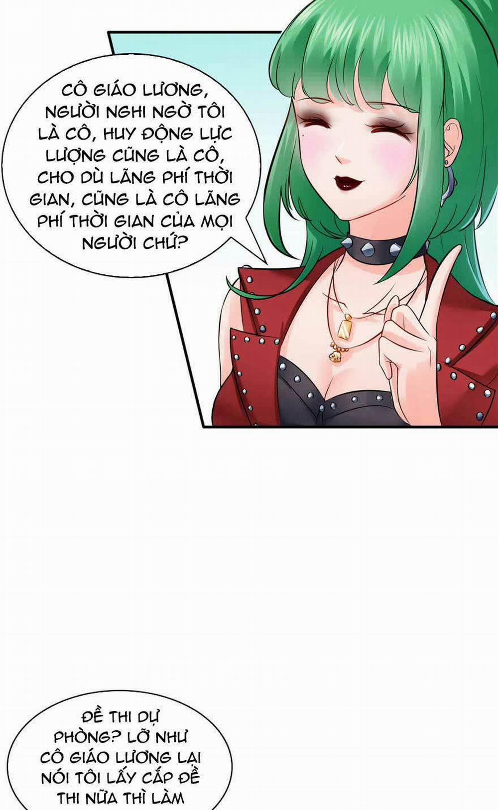 Hệt Như Hàn Quang Gặp Nắng Gắt 14 trang 25