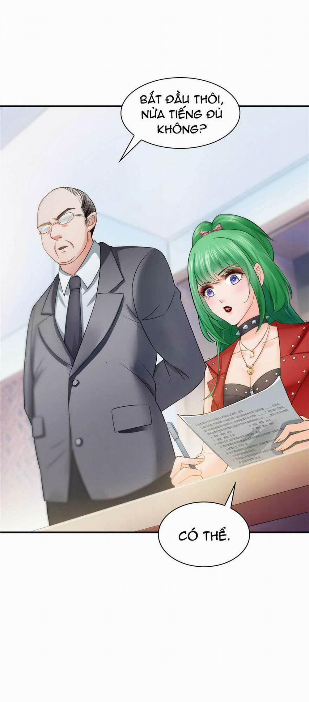 Hệt Như Hàn Quang Gặp Nắng Gắt 14 trang 31