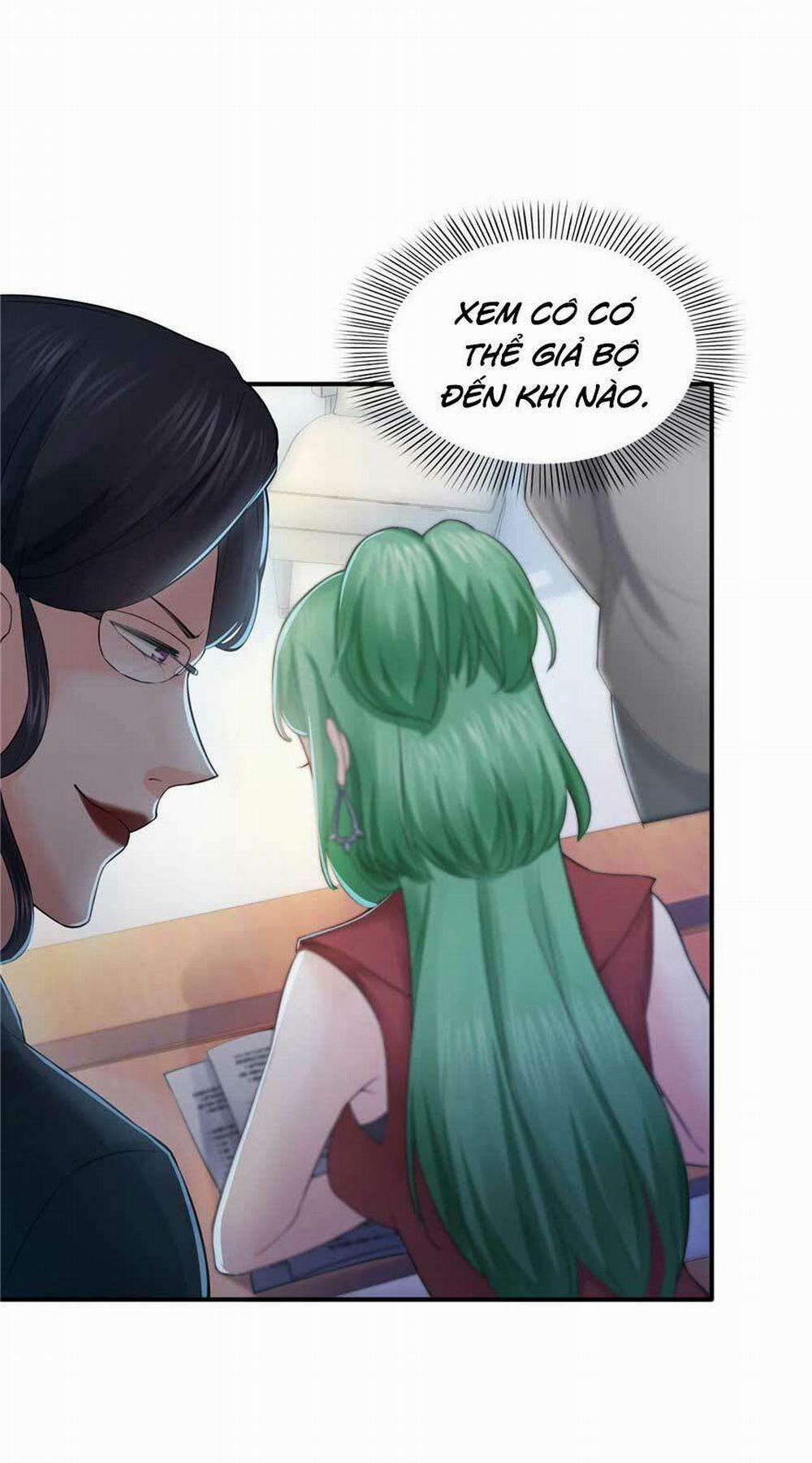 Hệt Như Hàn Quang Gặp Nắng Gắt 14 trang 32